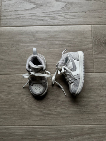 Nike Grey Shoes