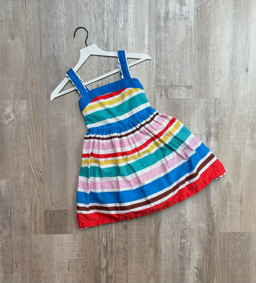 Mini Boden Stripped Dress
