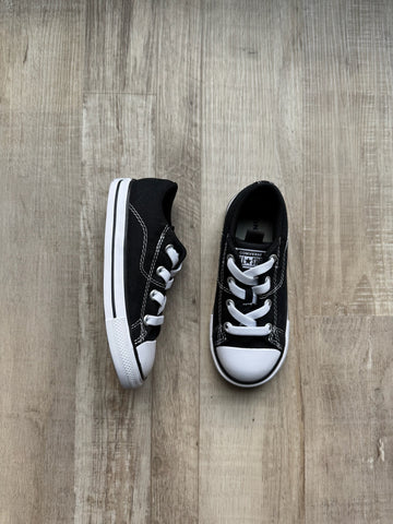 Converse Black NEW