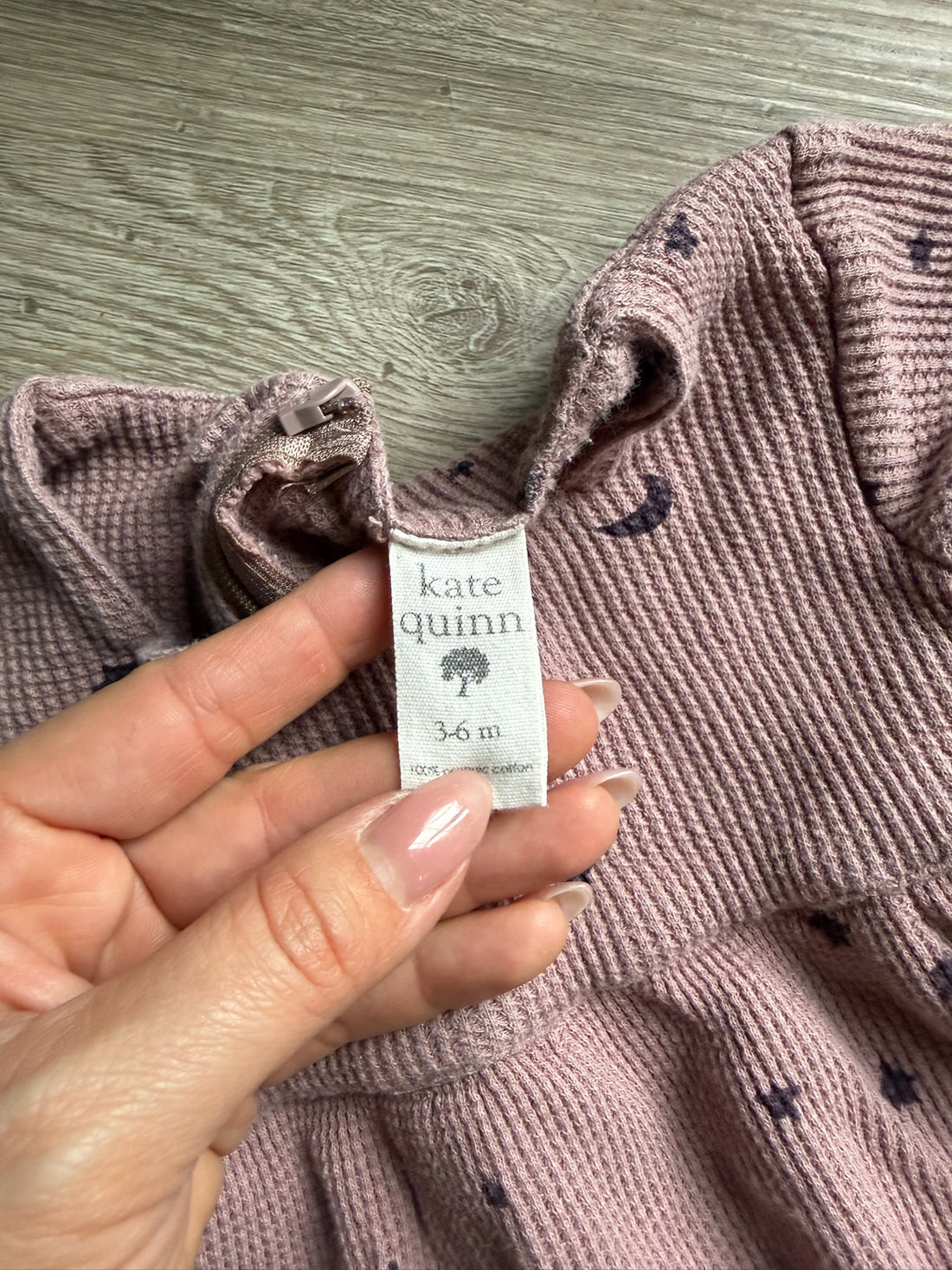 Kate Quinn Purple Set