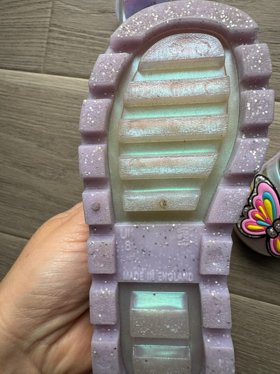 Sophia Webster Butterfly Sandals