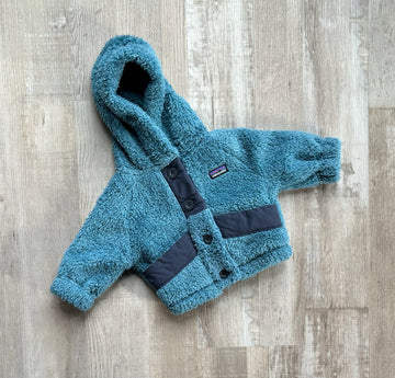 Patagonia Blue Jacket