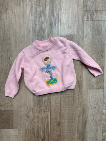 Nantucket Ballerina Sweater