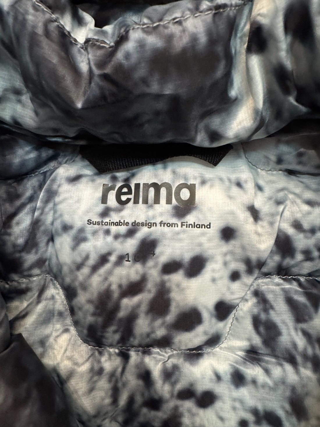 Reima Puffer Coat - NEW
