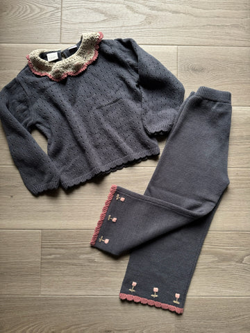 Zara Knit Set