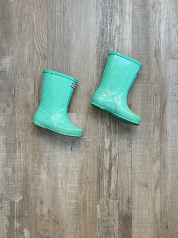 Hunter Sea foam Green