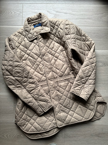 Polo Ralph Lauren Tan Jacket