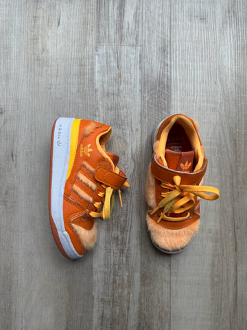 Adidas Orange Monster Ink  Shoes