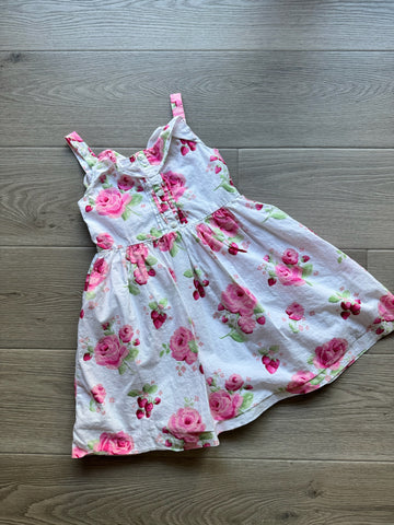 Janie & Jack Rose Dress