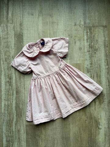 Maison Mini Pink Dress