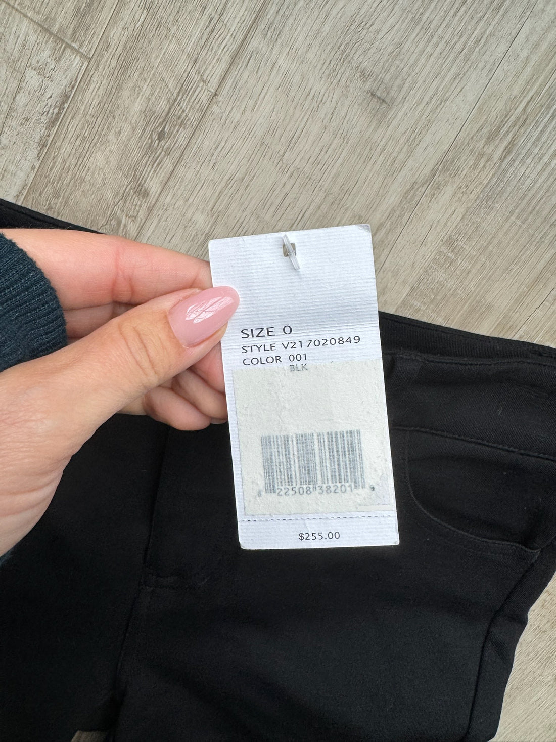 Vince Black Jeans