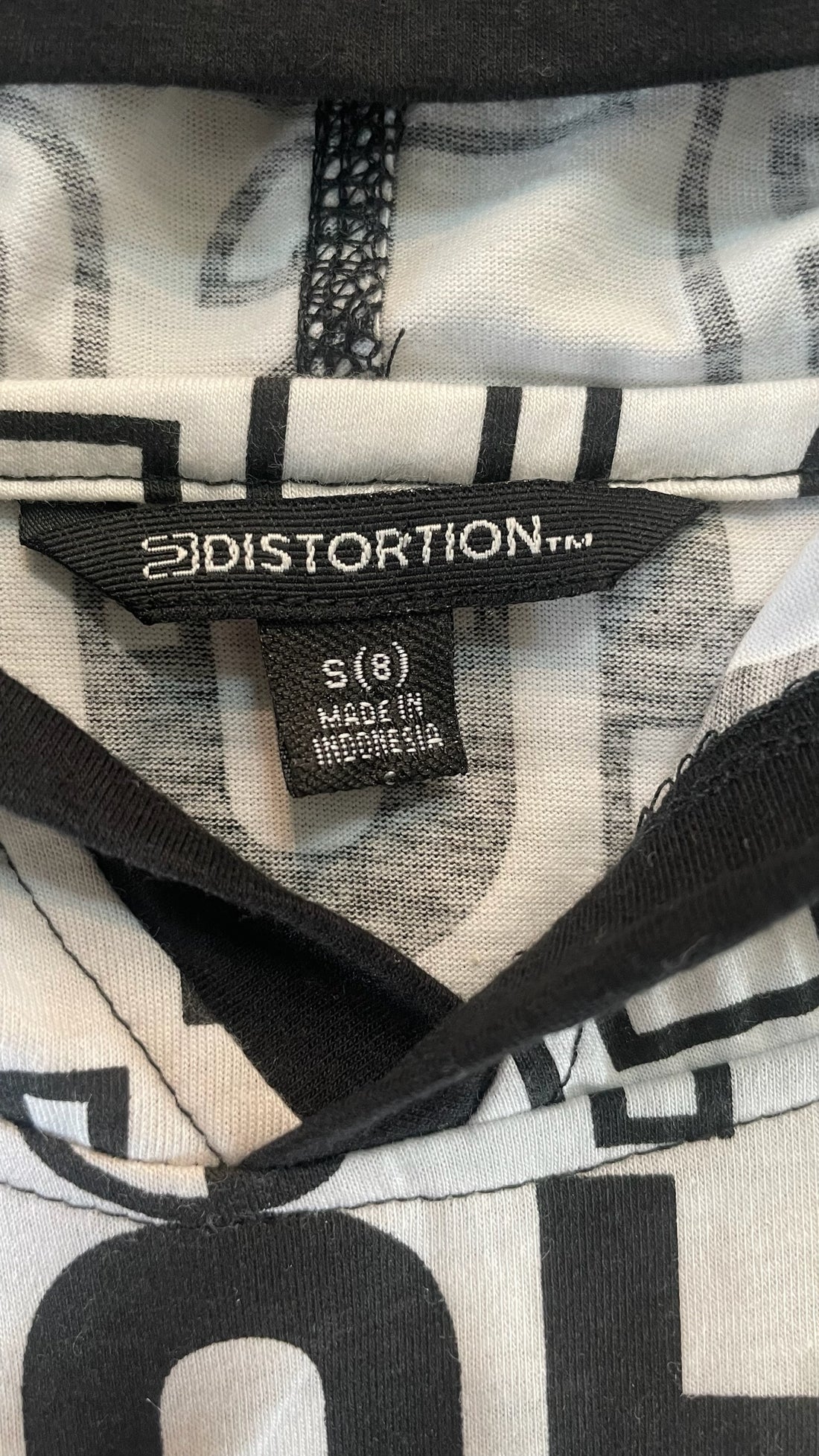 Distortion Hustle Hoodie