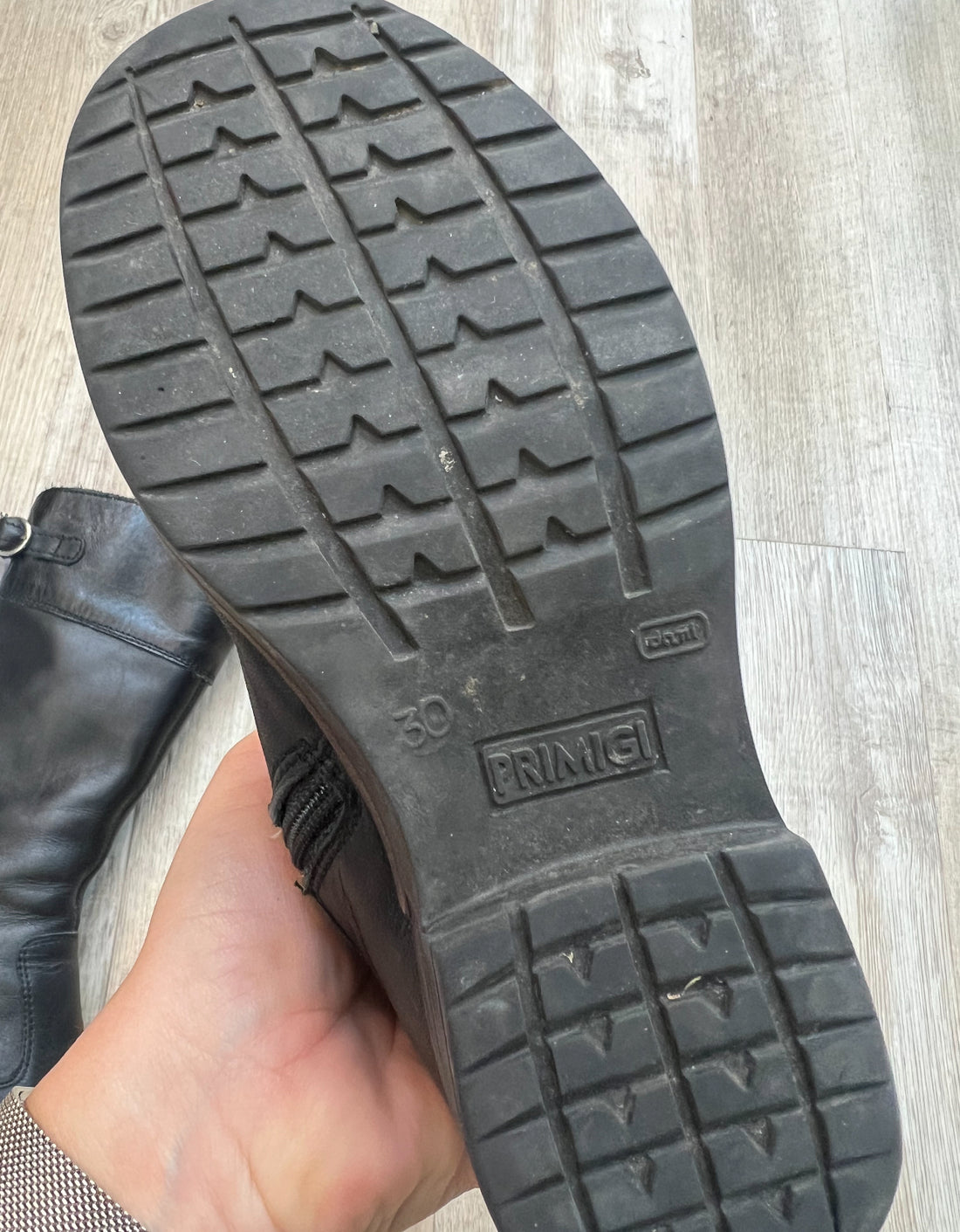 Primigi Black Boots