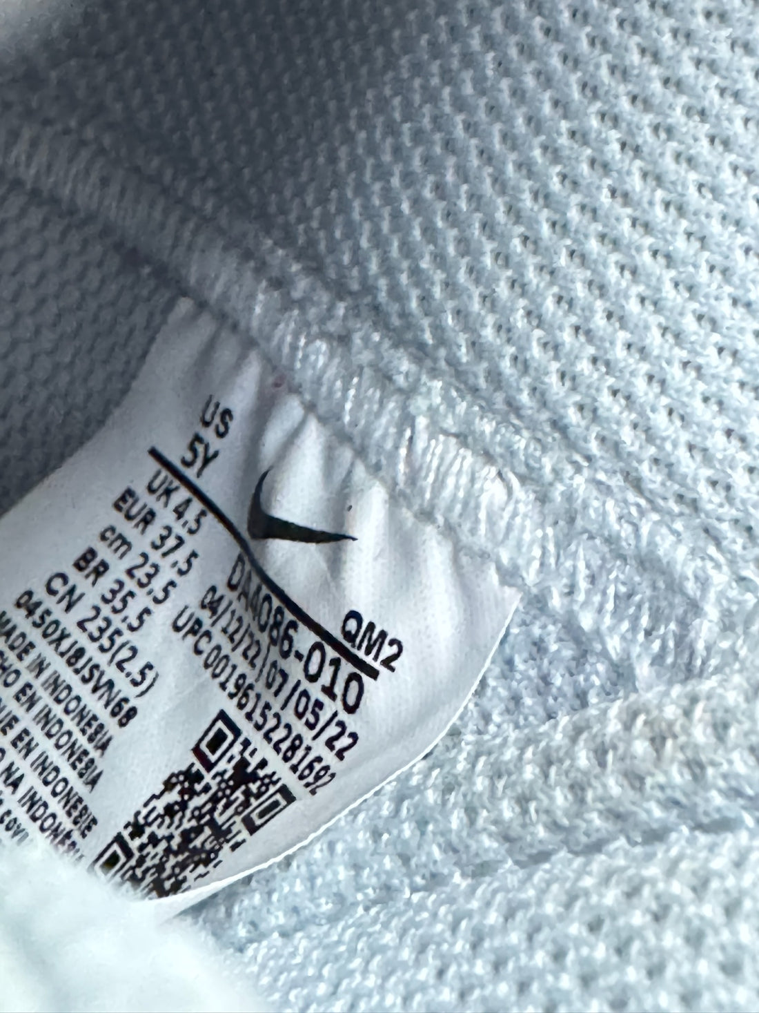 Nike Blazer Lavender Sneaker