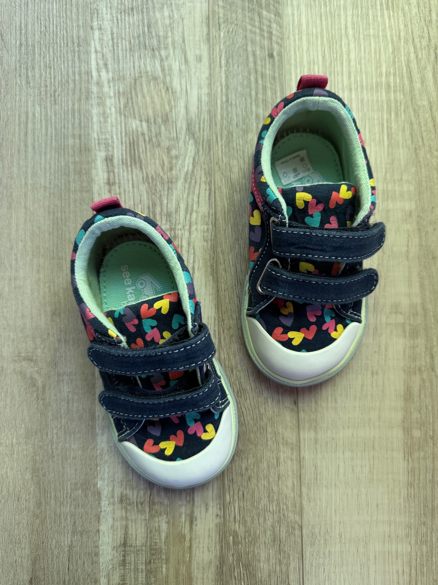 See Kai Run Heart Shoes