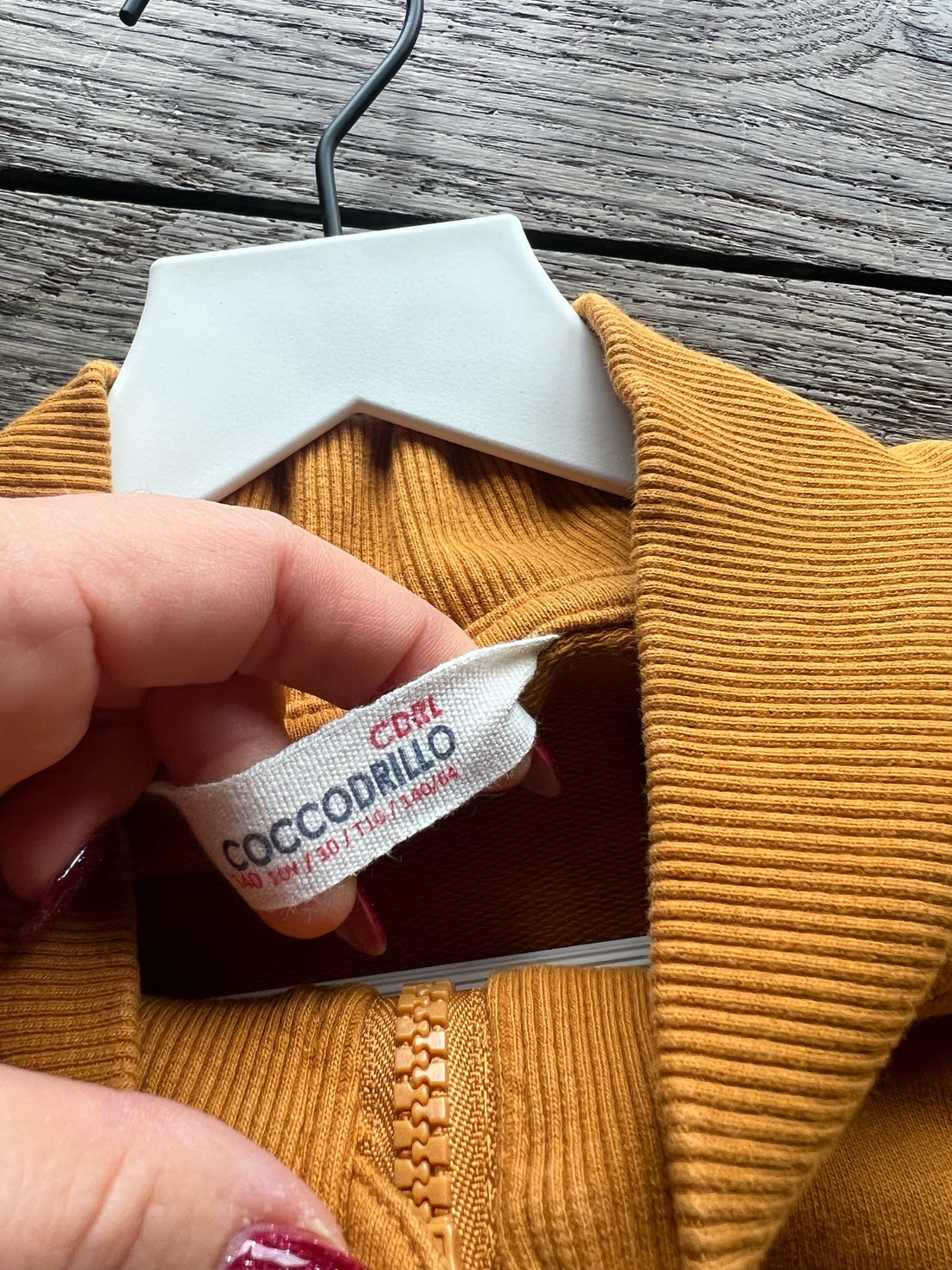 Coccodrillo Jacket