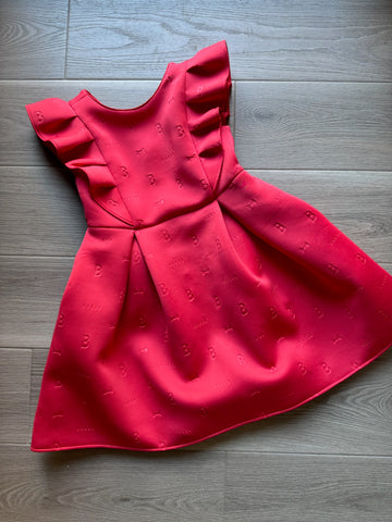 Ted Baker Red Dress