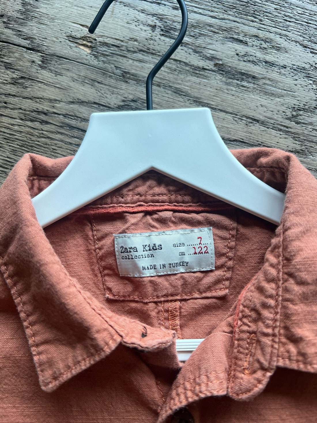 Zara Button Down Shirt