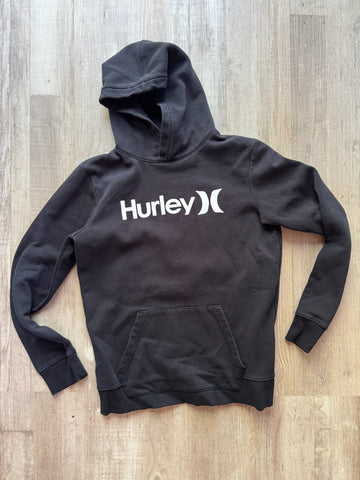Hurley Black Hoodie