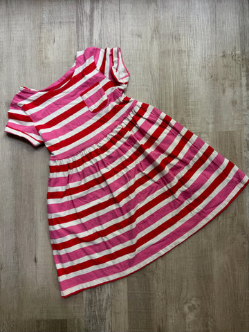 Mini Boden Striped Dress