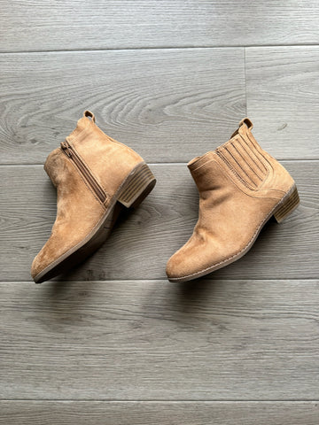 Nordstrom Tan Boots