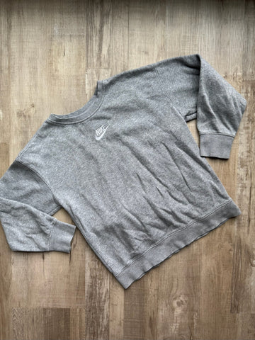 Nike Grey Pullover