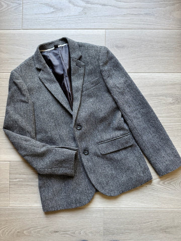 Crewcuts Herringbone Wool Blazer