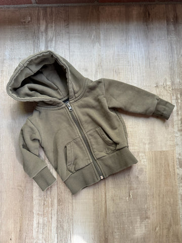 Little Bipsy Green Jacket