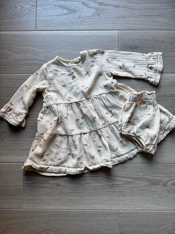 Quincy Mae Horse Dress