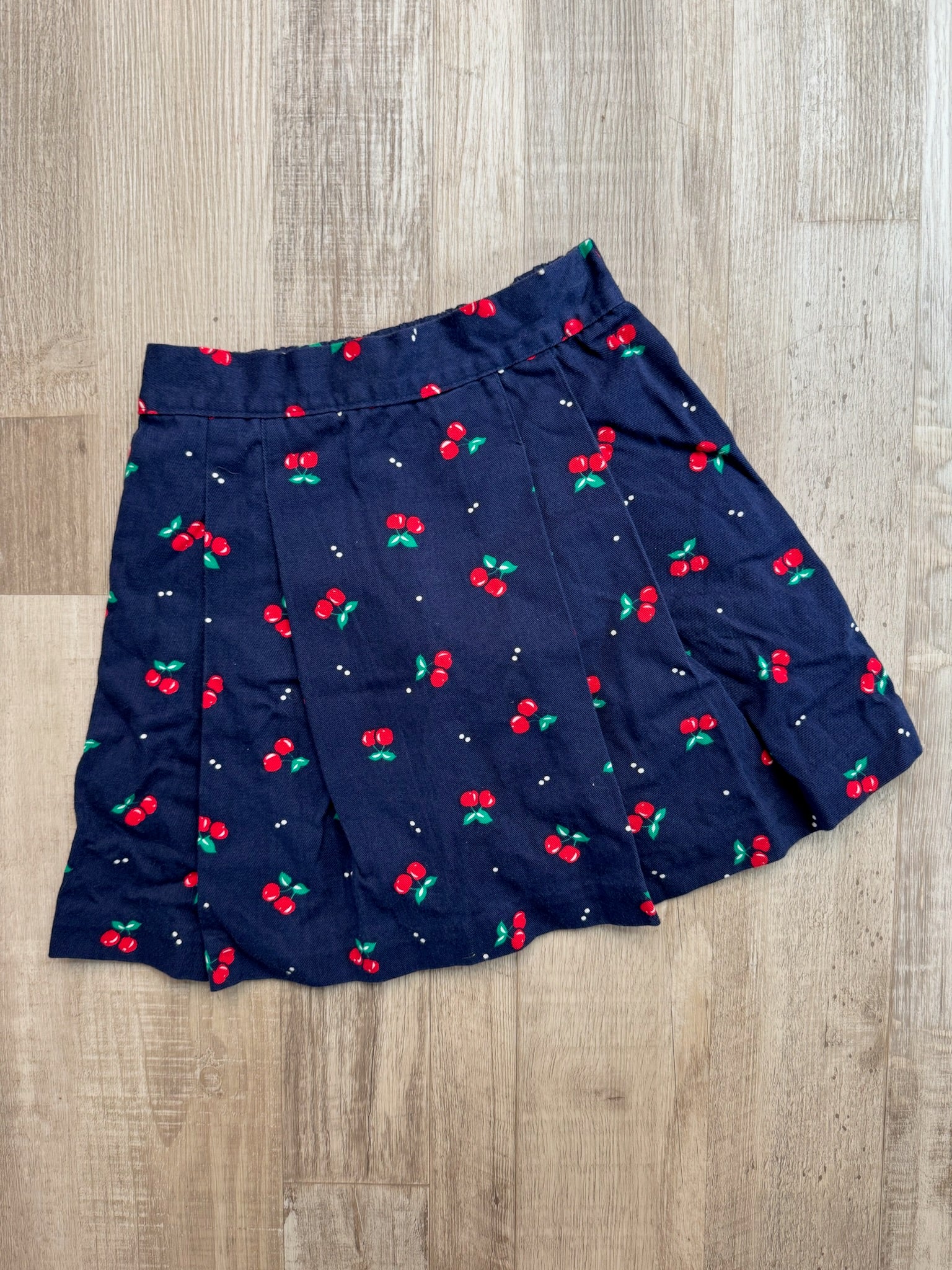 Hartstrings Vintage Cherry Skirt