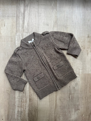 Purebaby Knit Cardigan