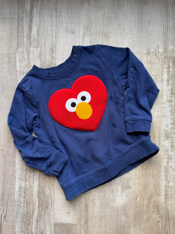 Hanna Andersson Elmo Pullover