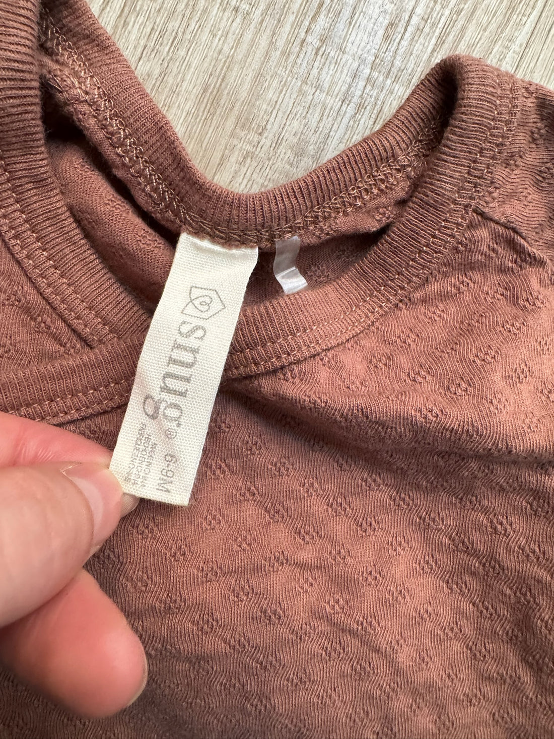 Snug Brown Set