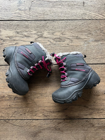 Columbia Snow Boots