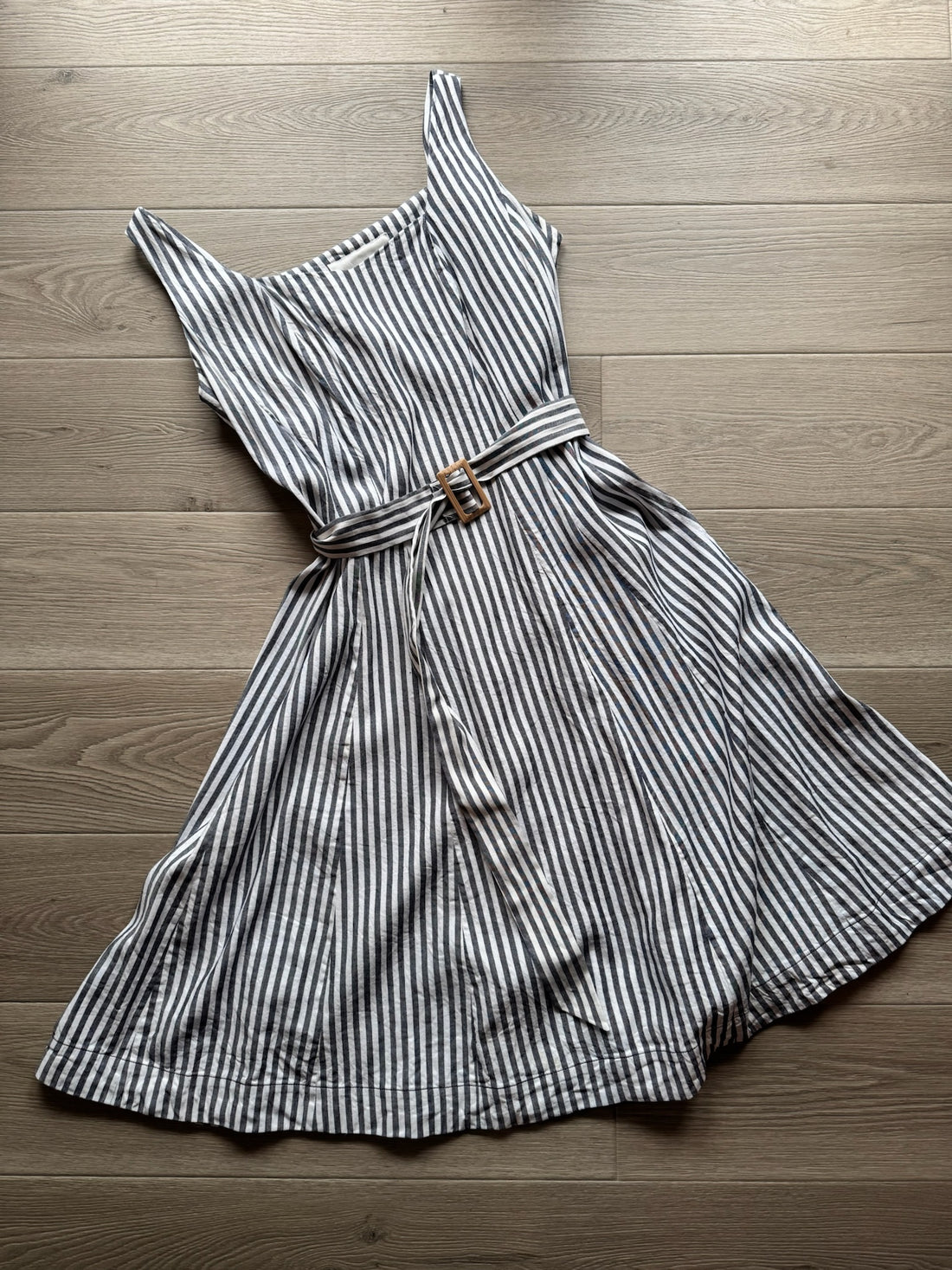 Maeve Stripped Dress