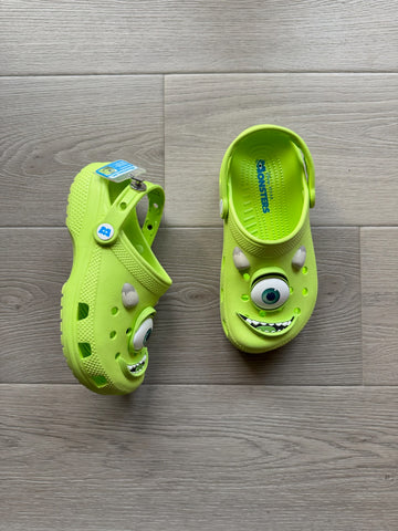 Crocs Monster Ink
