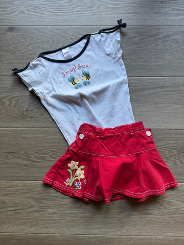 Gymboree Vintage Bee Set