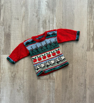 Ronnie Avery Vintage Sweater