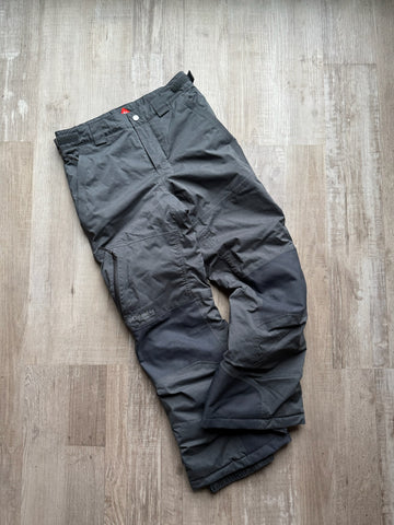 Columbia Titanium Grey Snow Pants