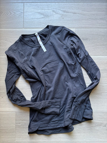 Lulu Runderful Long Sleeve Top - NEW