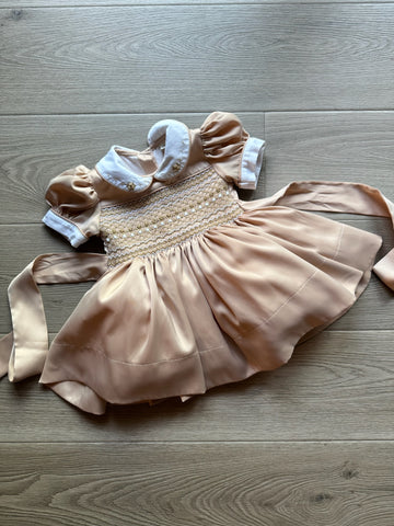 Boutique Smocked Dress