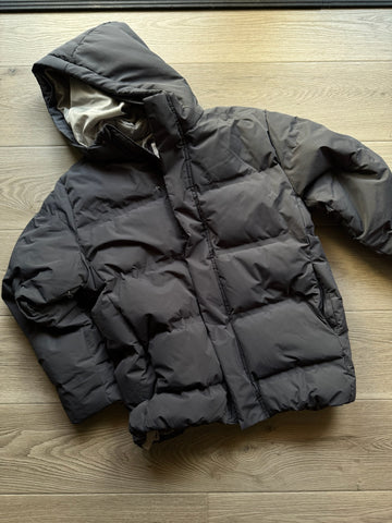 Zara Black Puffer Coat