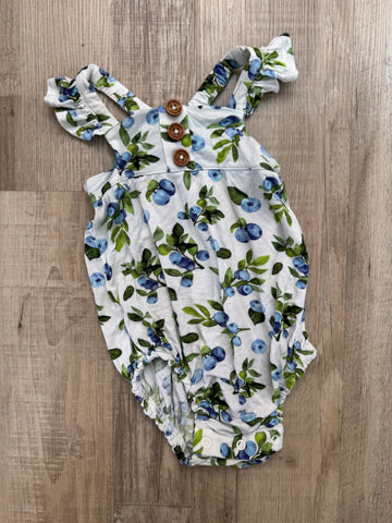 Boutique Bamboo Blueberry Bubble