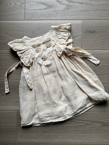 Zara Cream Dress