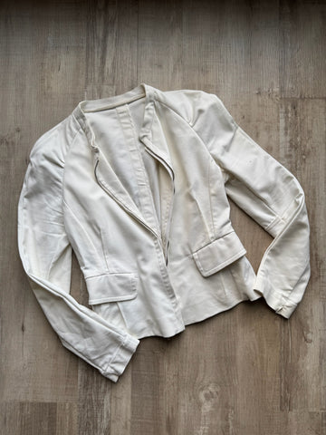 Armani Cream Jacket