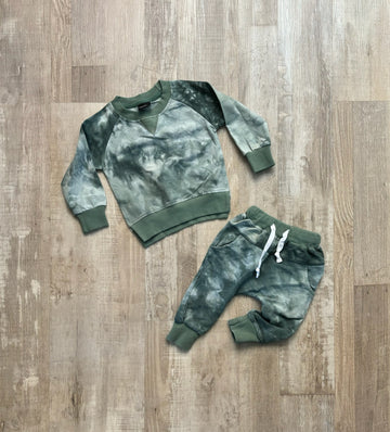 Little Bipsy Green Set