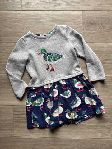 Mini Boden Duck Dress