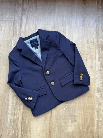 Janie & Jack Navy Blazer