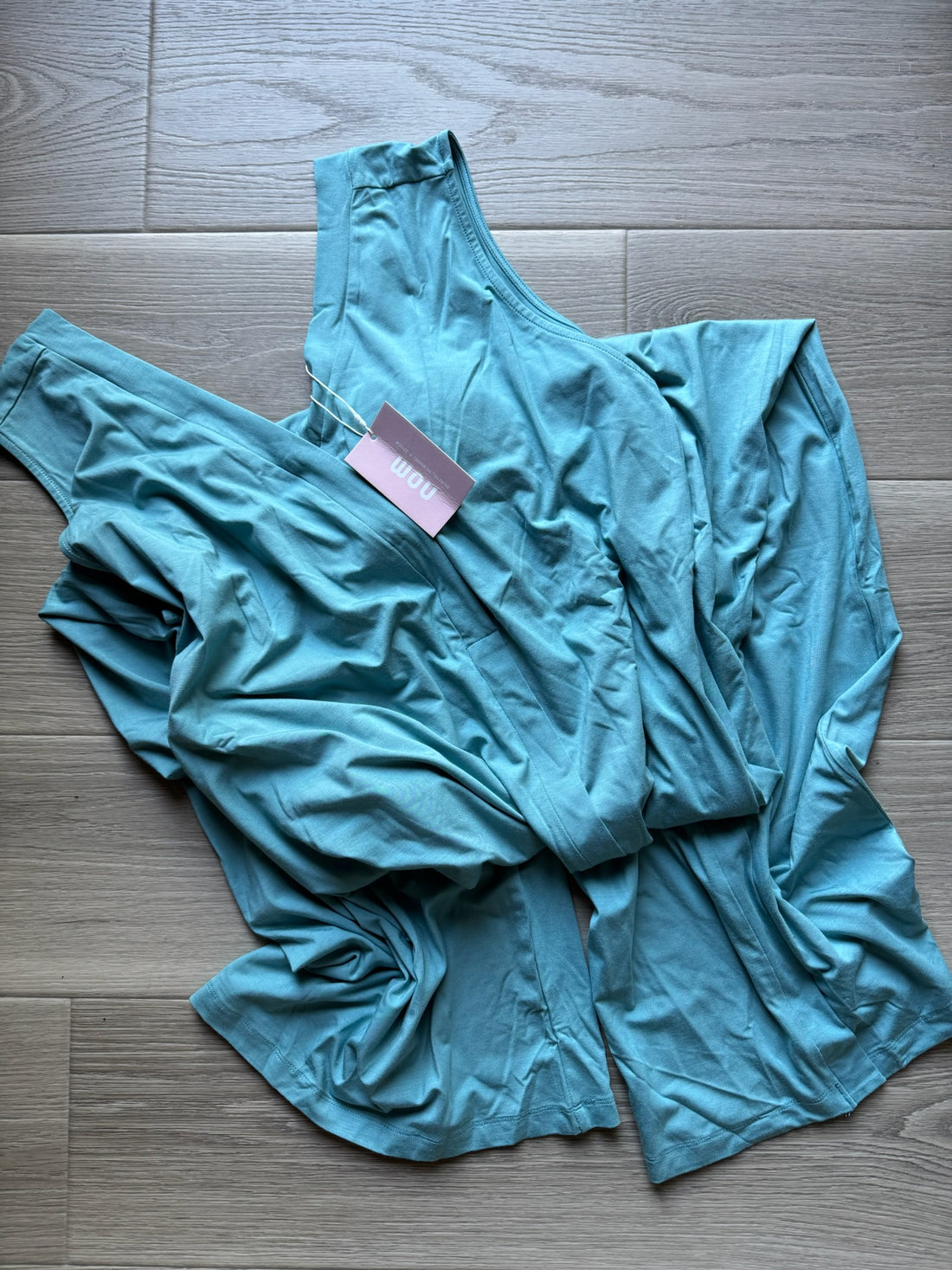 Nom Maternity Everyday Jumpsuit - NEW