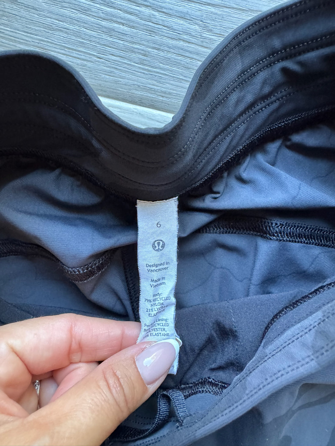 Lulu Camo Adapted Joggers